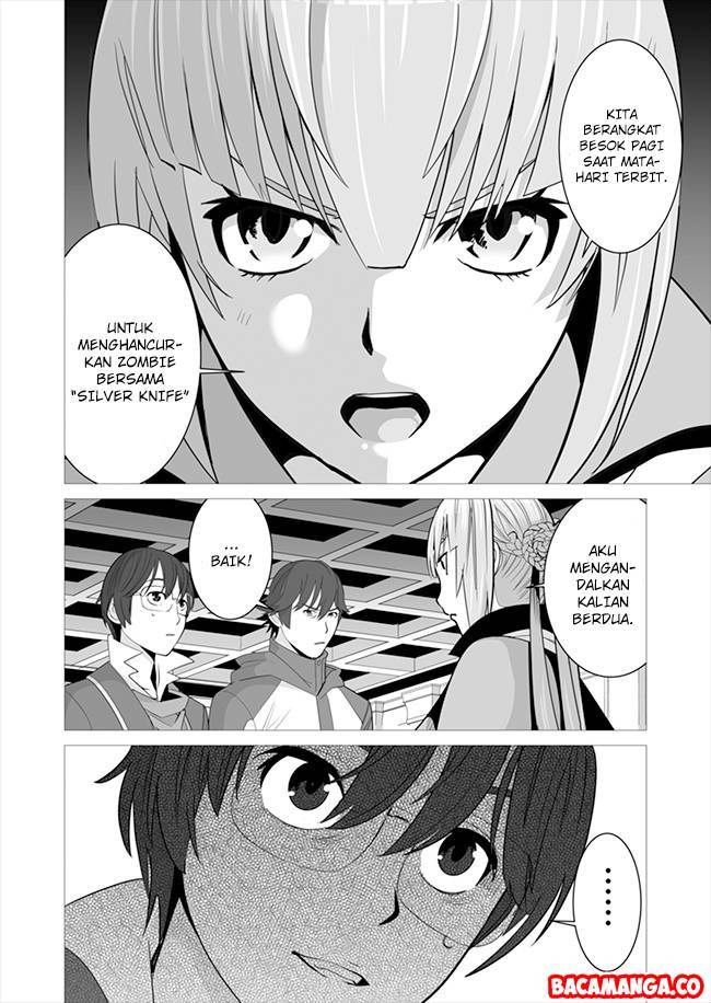 Sen no Sukiru o Motsu Otoko Chapter 07 Bahasa Indonesia